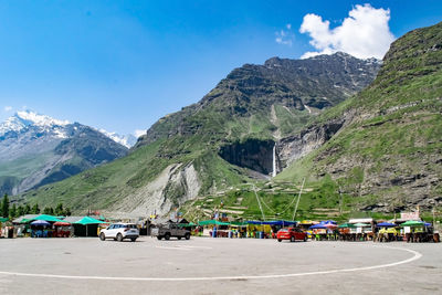 mountain