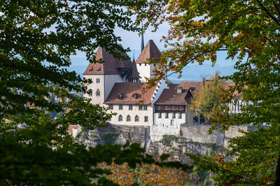 Schloss burgdorf, travel destination for the emmental and berne.