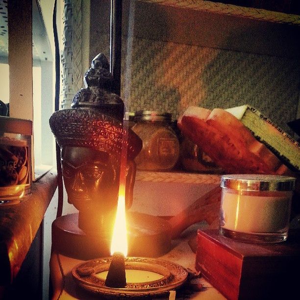 indoors, flame, heat - temperature, burning, food and drink, fire - natural phenomenon, candle, table, still life, food, glowing, close-up, freshness, no people, illuminated, fire, wood - material, preparation, glass - material, arrangement