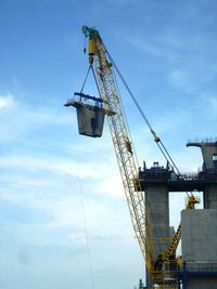 crane - construction machinery