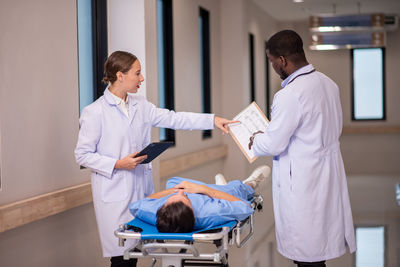 healthcare and medicine