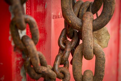 Stavanger norway oil rig chain