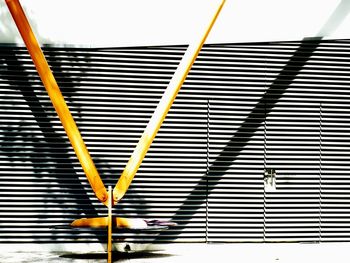 Close-up of computer keyboard