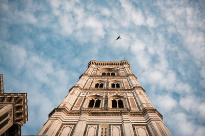 Low angle view of a building