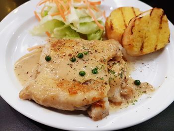 Chicken steak