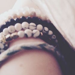 Close-up of object on wall