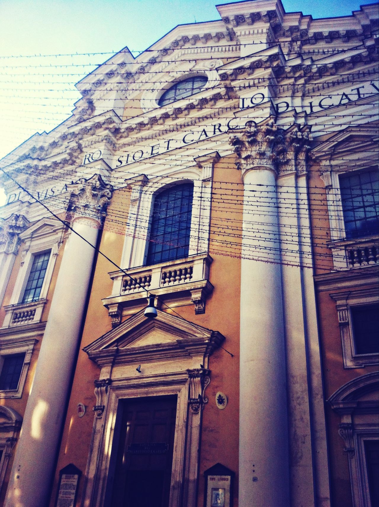 Basilica dei Santi Ambrogio e Carlo al Corso