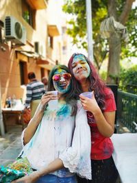 Festival of colours