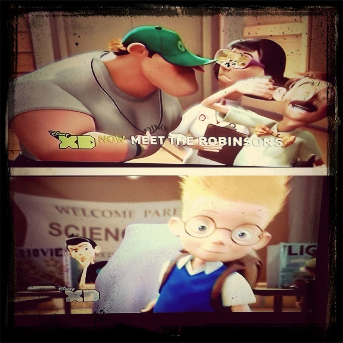 Meet the robinsons