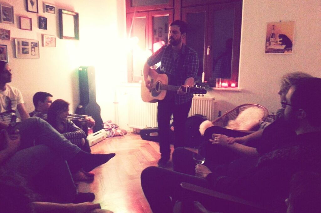 Livingroom Concert