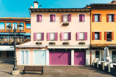 View of residential building