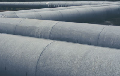 Detail shot of cropped wall