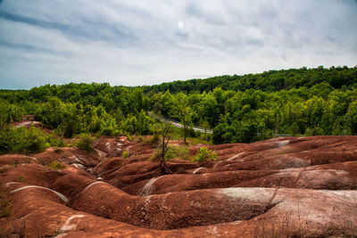 Chelthamd badlands, toronto