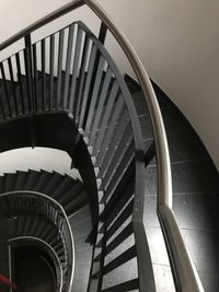 Spiral staircase