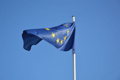 European union flag