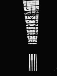 Low angle view of built structure