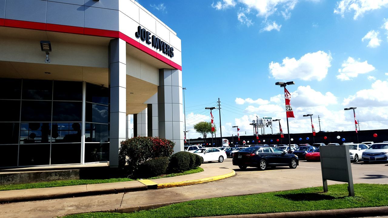 Joe Myers Toyota