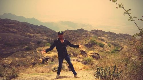 mountain