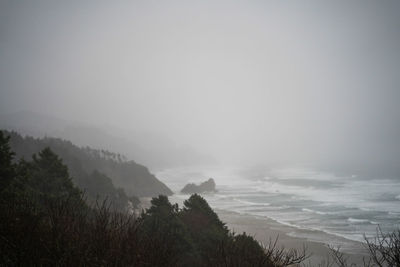 mist
