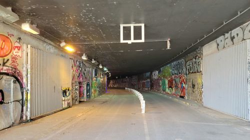 urban area