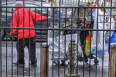 Low angle view of building