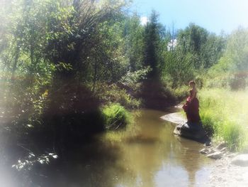 water
