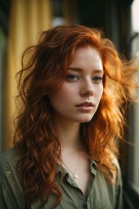 redhead