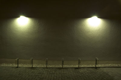 Sun shining through clouds over sea