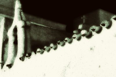 Low angle view of tree against sky