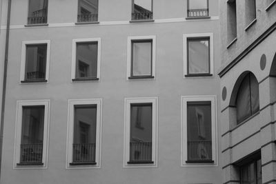 Full frame shot of building