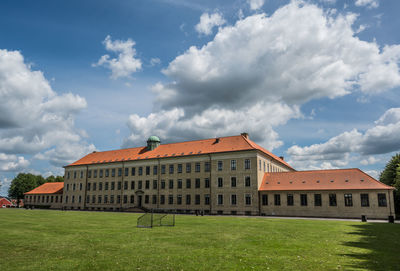 The public kathedral school in viborg