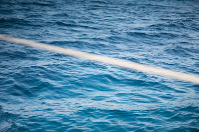 Scenic view of sea