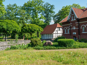 Watermill in dinslaken