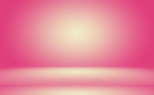 Defocused image of pink light