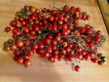 Close-up of tomatoes