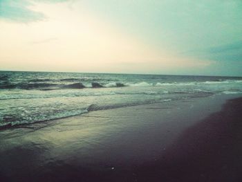 sea