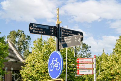 sign