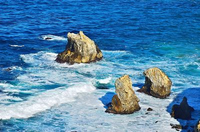 Close-up of blue sky