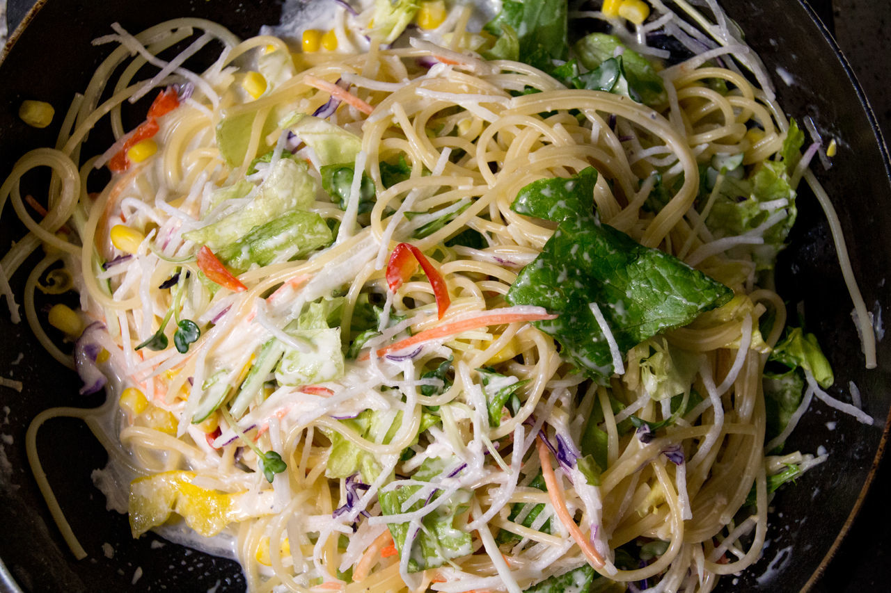 Spagetti Salad