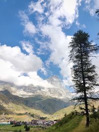 mountain