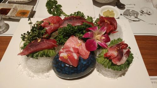 food and drink