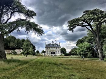 Kingston lacy stately home 