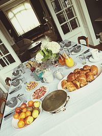 food and drink