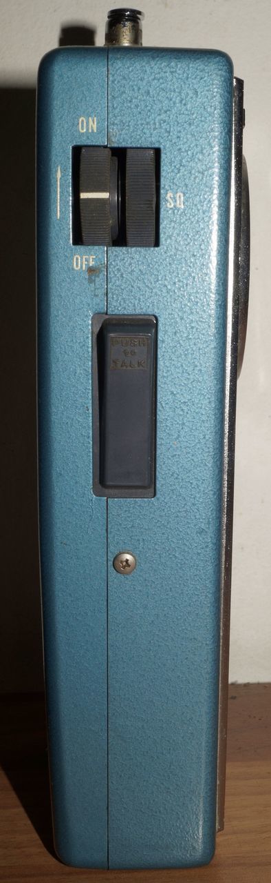 CLOSE-UP OF TELEPHONE BOOTH