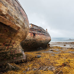 Three sisters of the isle of mull