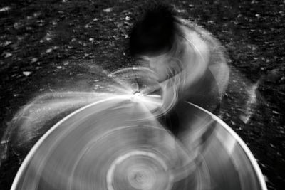 motion