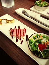 food and drink