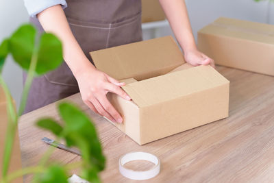 cardboard