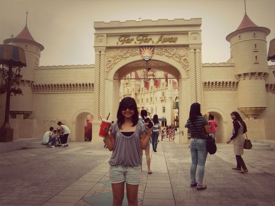 Universal Studios Singapore