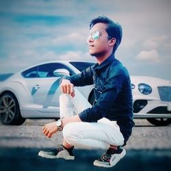 car
